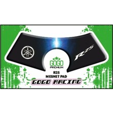 Yamaha R25 2014 - 2018 Uyumlu Mesnet Pad 005