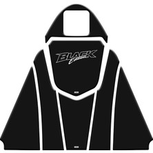 Honda Sh 125 2024 Uyumlu Tank Pad Set 001