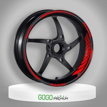 Belirtilmemiş Florasan Kırmızı Universal Racing Şerit