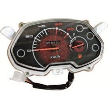 Km Saati (Euro 5) (AR50 Vesta Arora)