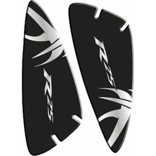 Yamaha R25 2019 - 2024 Uyumlu Yan Pad 007