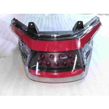 Arka Stop Komple (Crv 125 Arora)