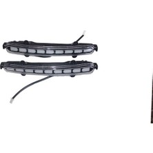 Sol LED Lamba (Cappucıno - 125 Arora)