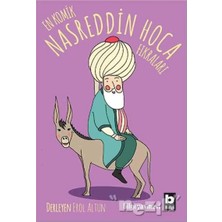 TeknoKapsül Bilgi Yayınları En Komik Nasreddin Hoca Fıkraları