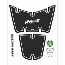 Honda Pcx 2014 - 2017 Uyumlu Tank Pad 007