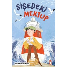 TeknoKapsül Timaş Çocuk Şişedeki Mektup