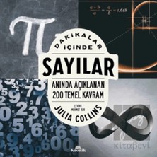 TeknoKapsül Kronik Kitap Dakikalar Içinde Sayılar - Anında Açıklanan 200 Temel Kavram