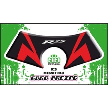 Yamaha R25 2014 - 2018 Uyumlu Mesnet Pad 009