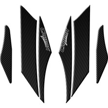 Honda Dio 2021 - 2023 Uyumlu Yan Pad Set 002