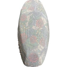 Belirtilmemiş Universal Batik Desen 8 Koltuk Kılıfı