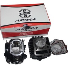 Silindir Set+ Silindir Üst Kapağı Tk. (Smart 50 Arora)