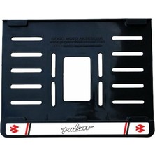 Bajaj Pulsar Uyumlu 3 Plastik (15X24 Cm) Kırılmaz Plakalık