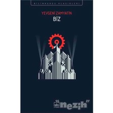 TeknoKapsül Ithaki Yayınları Biz