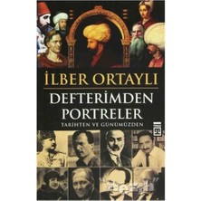 TeknoKapsül Timaş Yayınları Defterimden Portreler Tarihten ve Günümüzden