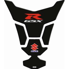 Suzuki Gsx-R Uyumlu Tank Pad 002