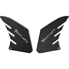 Yamaha MT07 2021 - 2024 Uyumlu Yan Pad 001