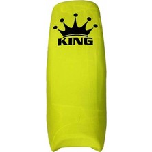 Belirtilmemiş Üniversal Koltuk Kılıfı King Sarı
