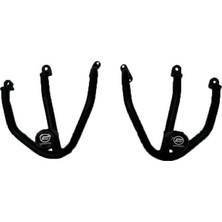 Cf Moto Sr 250 2020 - 2024 Uyumlu Motor Koruma Demiri Siyah