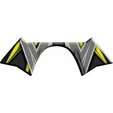 Cf Moto 250 Sr 2020 - 2024 Mesnet Pad 002