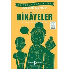 TeknoKapsül Türkiye Iş Bankası Kültür Yayınları Hikayeler (Kısaltılmış Metin)
