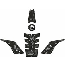 Benelli Trk 502 2017 - 2024 Uyumlu Tank Pad Set 004