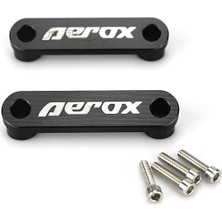 Yamaha Aerox 155 Uyumlu Ön Çamurluk Yan Dekoratif Kapak