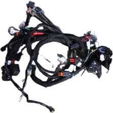Elektrik Tesisatı Euro 5 (125CC) (Max Pro Arora)