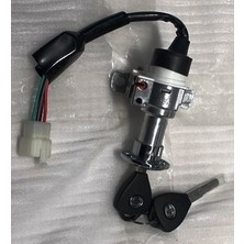 Kontak Takımı (Dazzle 125 Arora)