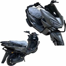 Rks Newlıght 125 cc 2020 - 2022 Uyumlu Koruma Demiri Komple