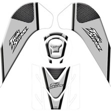 Honda Africa Twin 2016 - 2022 Uyumlu Tank Pad Set 003