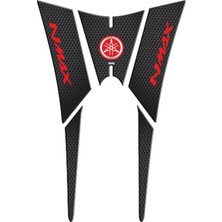 Yamaha Nmax 2014 - 2020 Uyumlu Tank Pad 009