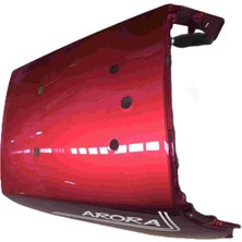 Ön Panel Beyaz (Anka 8000 Arora)