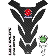 Suzuki Suzukı Uyumlu Tank Pad 007