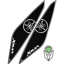 Yamaha Xmax 2018 - 2022 Uyumlu Far Pad 001