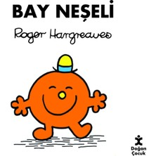 TeknoKapsül Doğan Çocuk Bay Neşeli - Roger Hargreaves