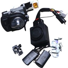 Kontak Takımı (Max Pro 250 Arora)