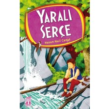 TeknoKapsül Genç Timaş Yaralı Serçe