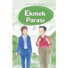 TeknoKapsül Uçan At Yayınları Kemalettin Tuğcu-4 Ekmek Parası | Kemalettin Tuğcu |