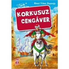 TeknoKapsül Timaş Çocuk Genç Timaş Korkusuz Cengaver