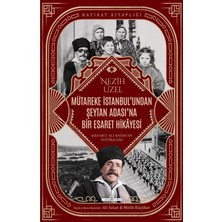 TeknoKapsül Timaş Yayınları Mütareke Istanbul'undan Şeytan Adası'na Bir Esaret Hikâyesi