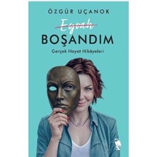 TeknoKapsül Nemesis Kitap Eyvah Boşandım