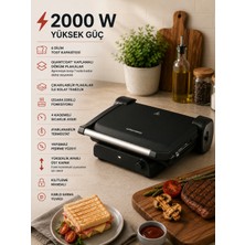 Cg 4006 S Tost Makinesi