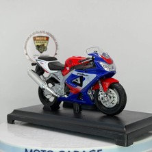 Honda Cbr 900RR Fireblade- 1:18 Ölçek Welly Diecast Model