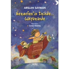 TeknoKapsül Yapı Kredi Yayınları Hezarfen’in Izinde... Gökyüzünde