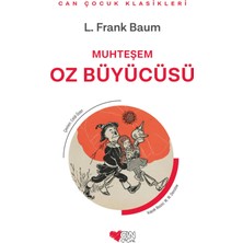 TeknoKapsül Can Çocuk Yayınları Muhteşem Oz Büyücüsü
