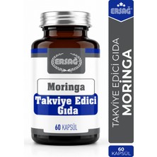 Ersağ Moringa Ekstraktı 60 Kapsül