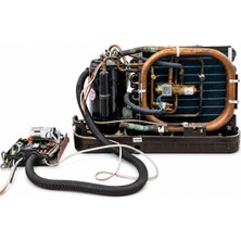 Dometic DTU12-2361-410A Deniz Tipi Klima Ünitesi