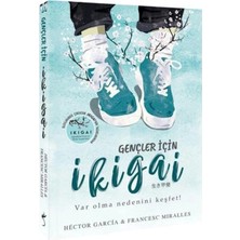 TeknoKapsül Indigo Kitap Gençler Için Ikigai