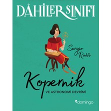 TeknoKapsül Domingo Yayınevi Dahiler Sınıfı – Kopernik