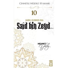TeknoKapsül Timaş Yayınları Said Bin Zeyd (R.a.)